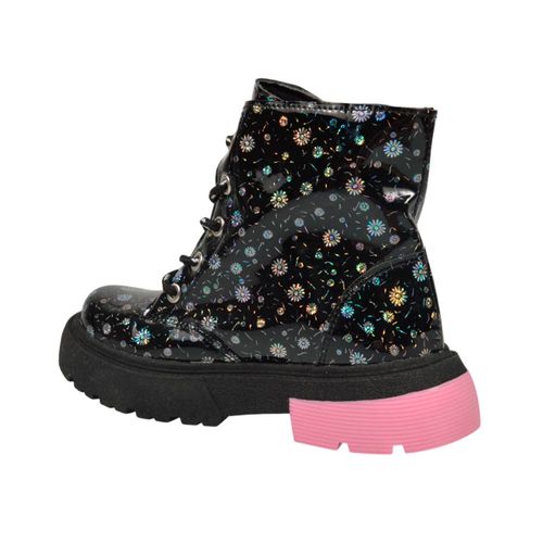 borcego con brillos de niña roller