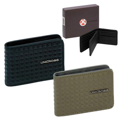 billetera hombre unicross 62.b1113