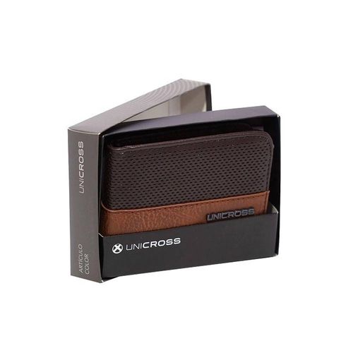 billetera hombre c/ division unicross 62.B1130