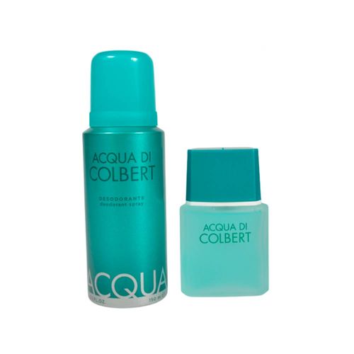 perfume aqua di colbert estuche 2724/8
