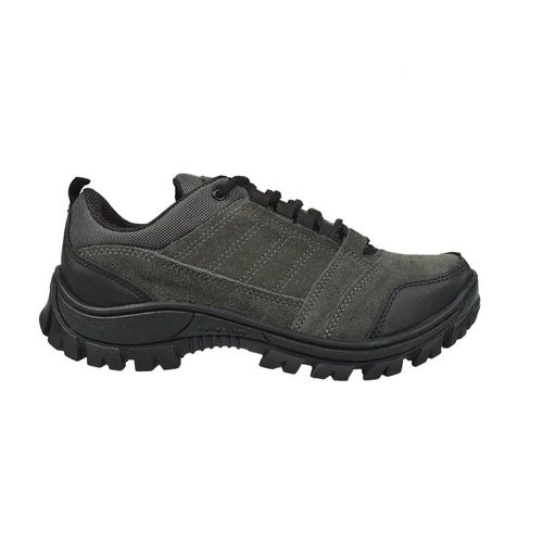 zapatilla trekking hombre acordonada