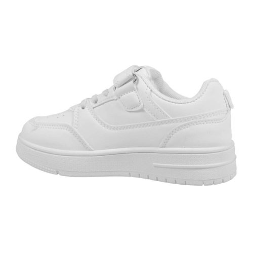 Zapatilla escolar con abrojo Wake Wkc217