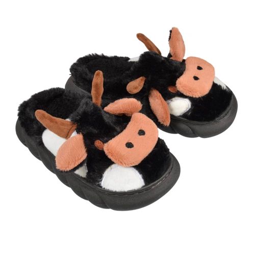 pantuflas de niño berel-k vaca