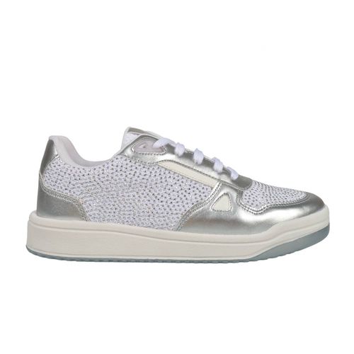 zapatilla urbana mujer con strass ansopaz