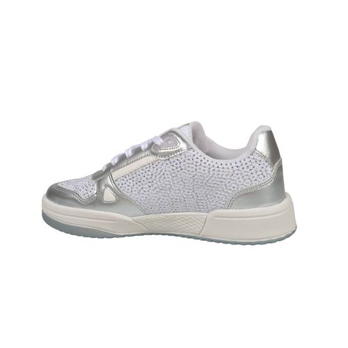 zapatilla urbana mujer con strass ansopaz