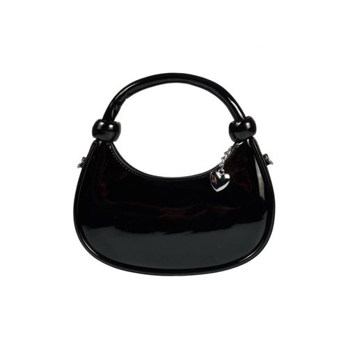 cartera moda de mujer metalica scs international 2597#