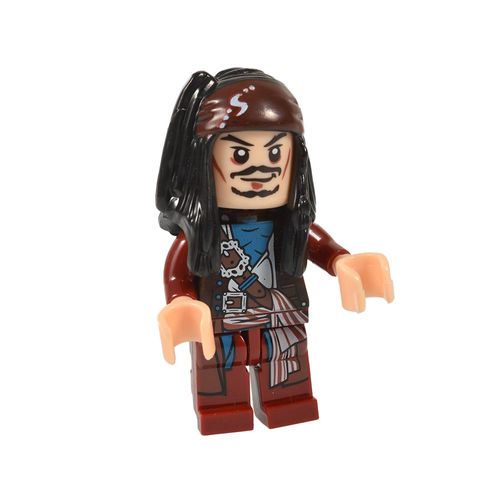 Pirata con accesorios Isakito ik0565