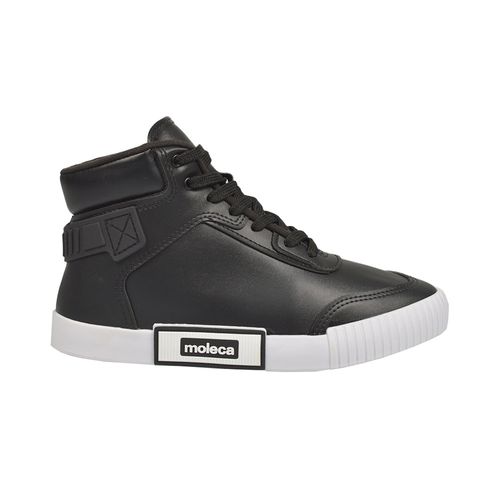 Zapatilla Botita Mujer Urbana Comoda 5740/210 Moleca