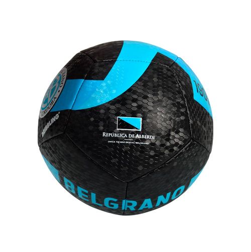 PELOTA DE FUTBOL BELGRANO FLAG LFPFDL005BSU5