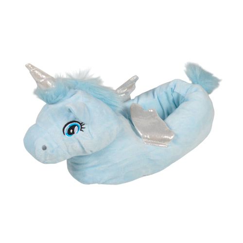 pantuflas de mujer unicornio cromic 2700/b