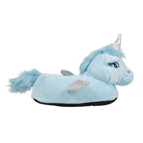 pantuflas de mujer unicornio cromic 2700/b