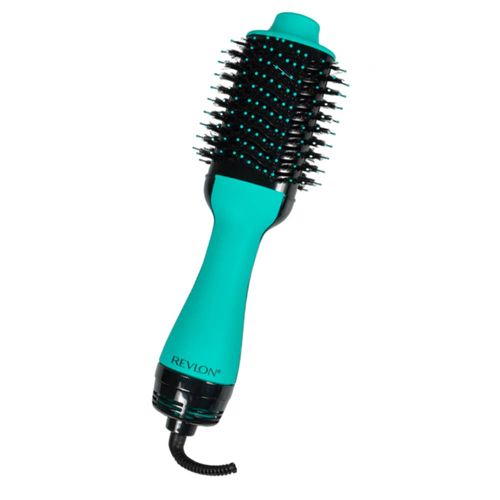 CEPILLO SECADOR Y VOLUMINIZADOR 2 EN 1 REVLON TECNOLOGIA ION 3