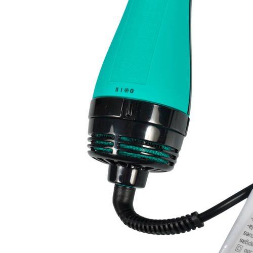 CEPILLO SECADOR Y VOLUMINIZADOR 2 EN 1 REVLON TECNOLOGIA ION 3