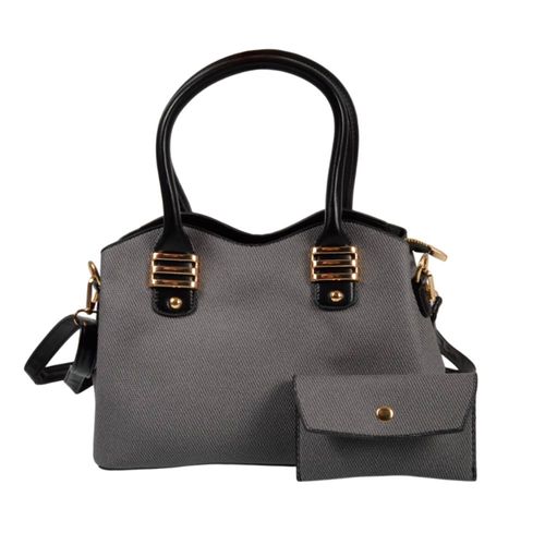 cartera de moda de mujer con accesorio scs international 16810-26#