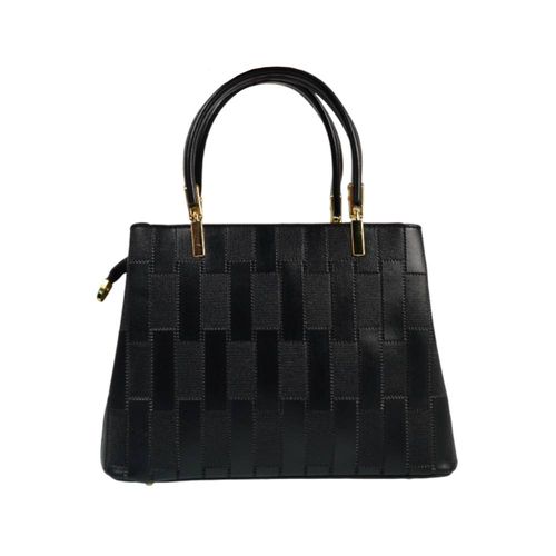 cartera de moda de mujer cuero pu scs international 88726#