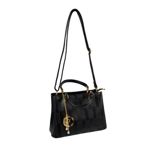cartera de moda de mujer cuero pu scs international 88726#