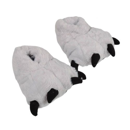 pantuflas de niño unisex garra cromic