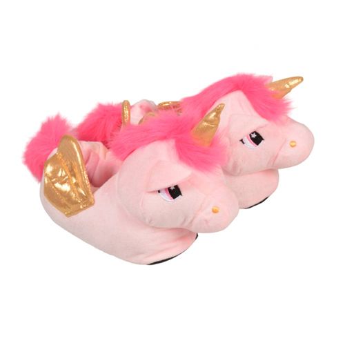 pantuflas niña cromic unicornio 2700/c