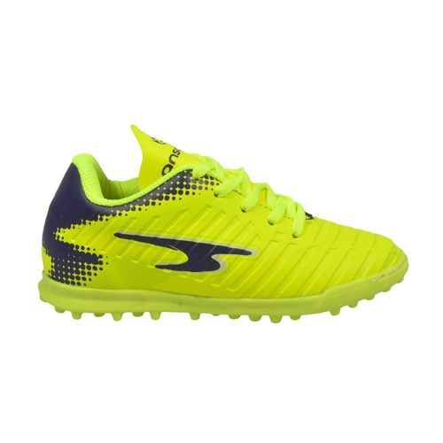 Botin futbol 5 niños Ansopaz metalist