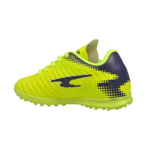 Botin futbol 5 niños Ansopaz metalist