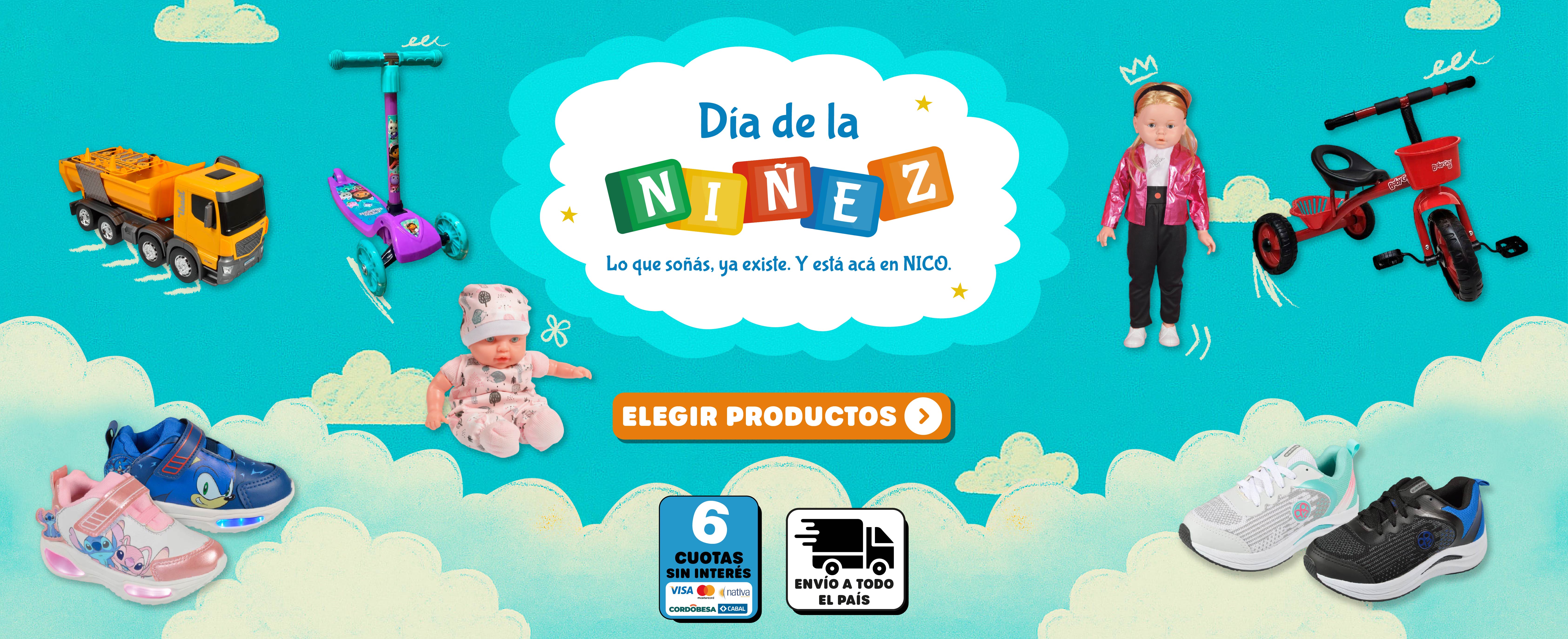 Dia de la Niñez