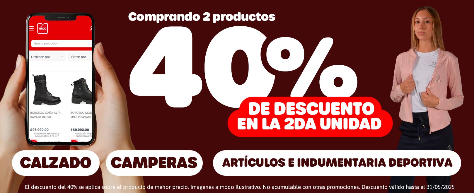 Hot Sale Descuentos